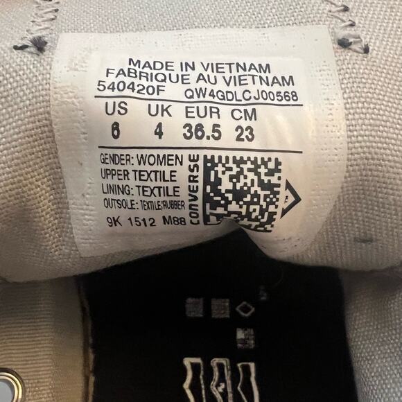 Converse All-Star Chucks 6 - Picture 10 of 10